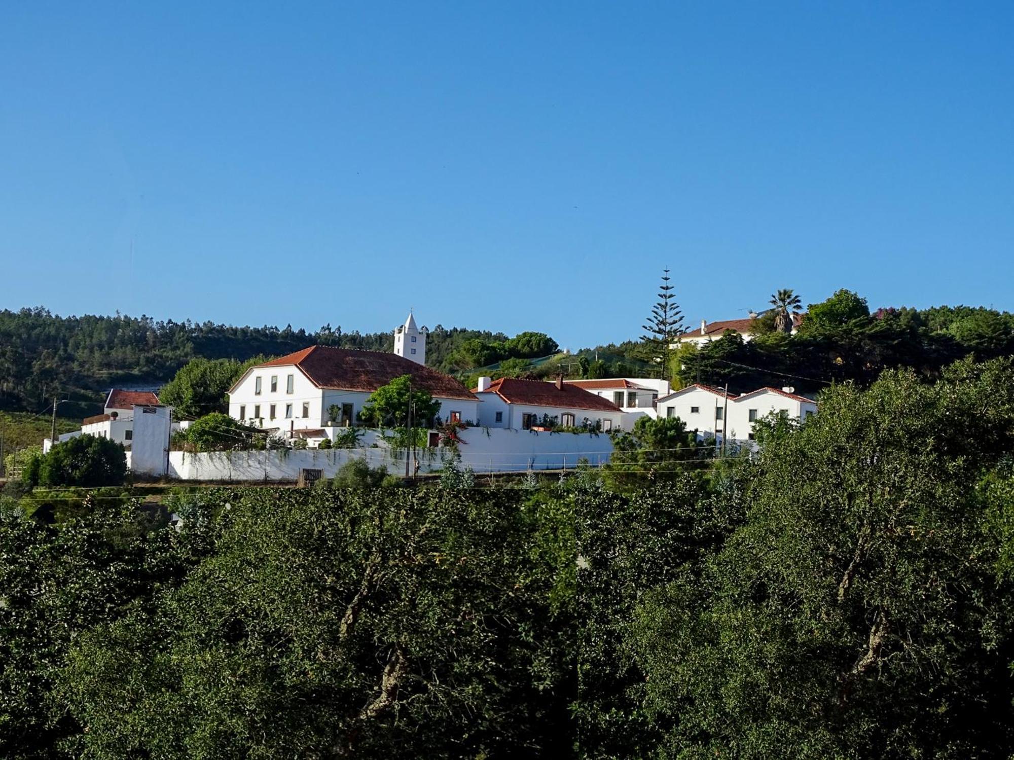 Вилла Quinta Da Abelheira 1660 Sobral da Abelheira Экстерьер фото