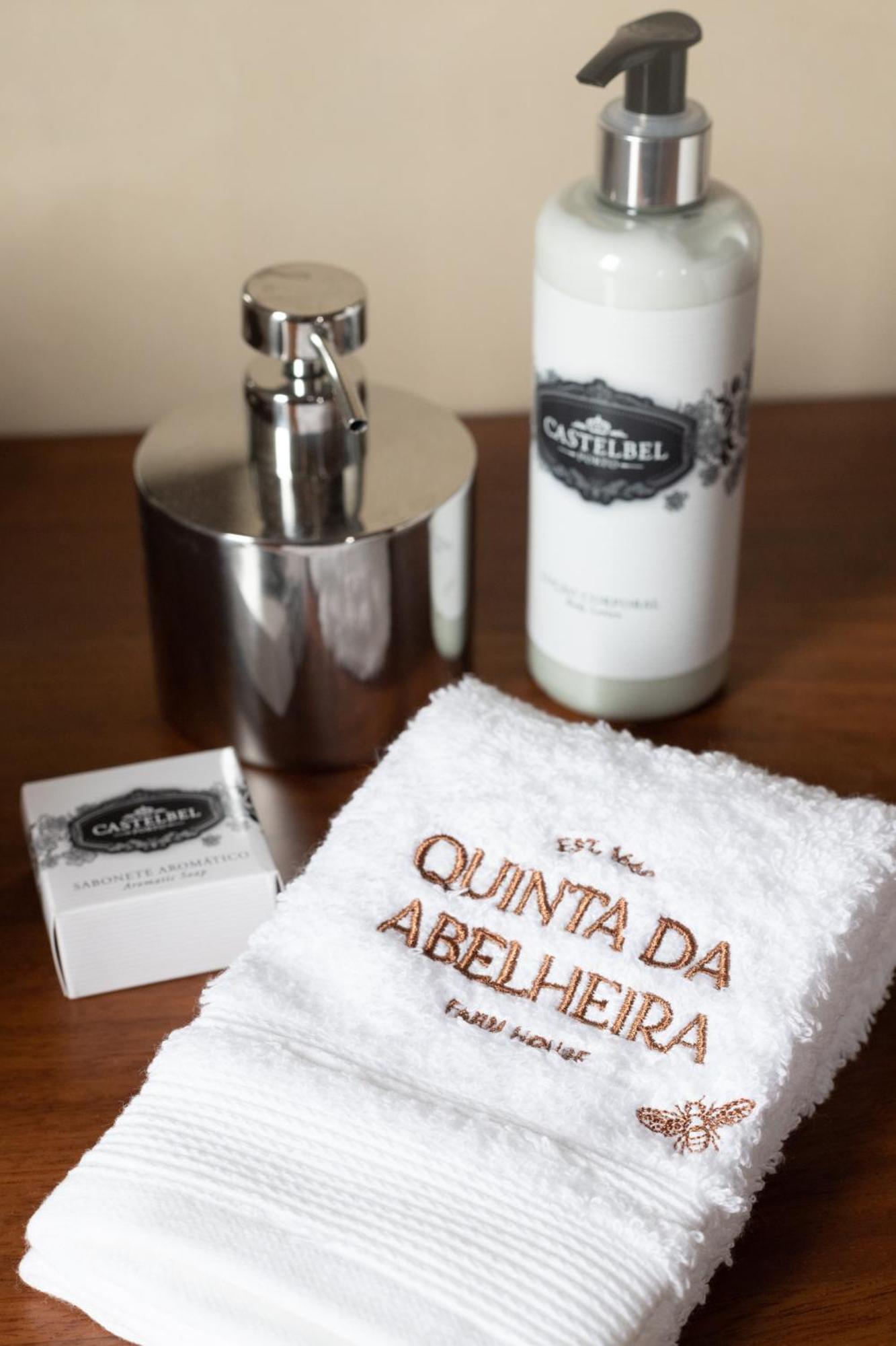 Вилла Quinta Da Abelheira 1660 Sobral da Abelheira Экстерьер фото